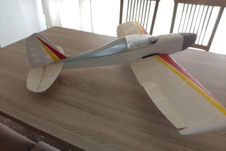 Avión teledirigido RC