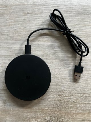 Cargador Inalambrico Belkin Negro