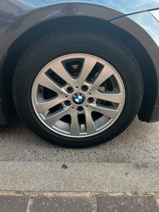 Llantas y neumáticos BMW