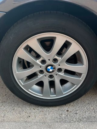 Llantas y neumáticos BMW