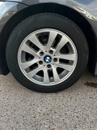 Llantas y neumáticos BMW
