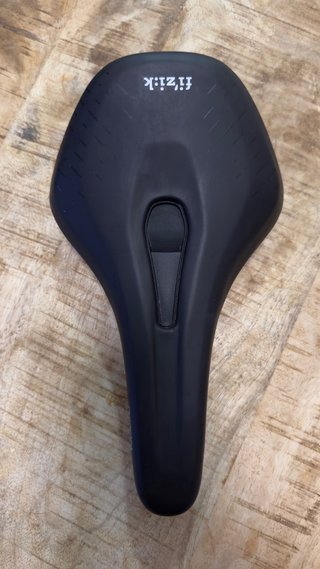 Sillín Fizik Ridon Terra Negro Nuevo