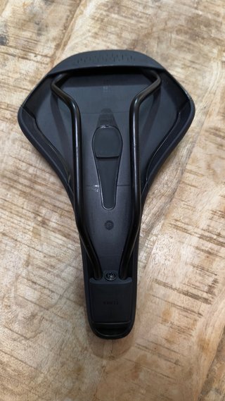 Sillín Fizik Ridon Terra Negro Nuevo
