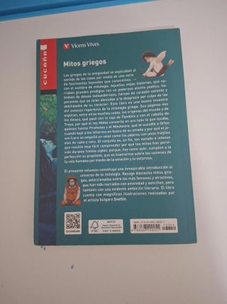 Mitos griegos