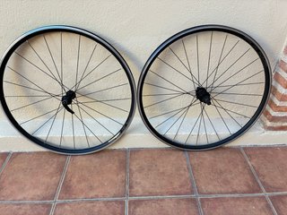 Ruedas Carretera Cannondale RS30