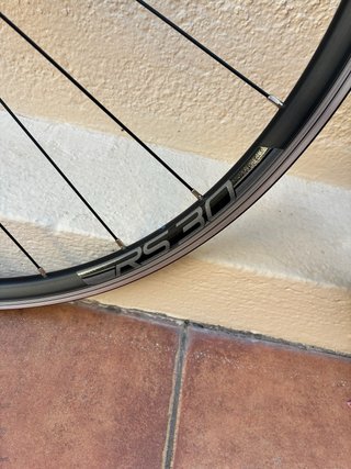 Ruedas Carretera Cannondale RS30