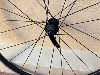 Ruedas Carretera Cannondale RS30