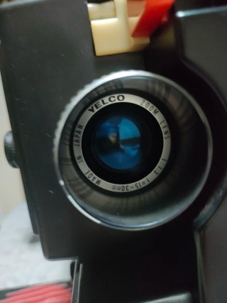 Proyector Super 8 Yelco DS-810MT