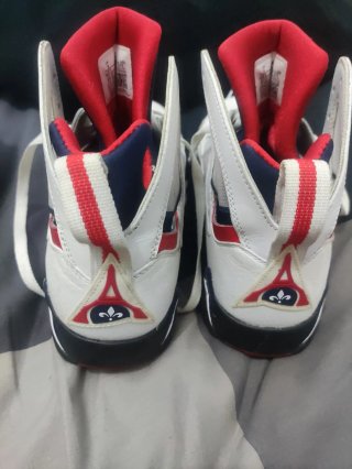 Zapatillas Jordan 7