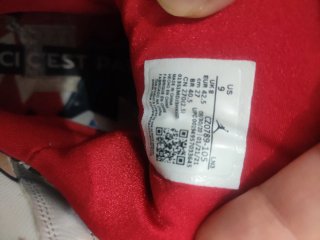 Zapatillas Jordan 7