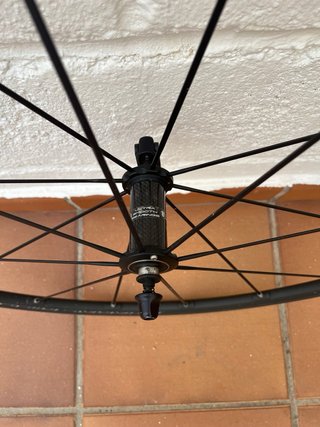 Rueda Delantera Campagnolo Shamal Mille
