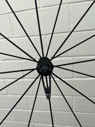 Rueda Delantera Campagnolo Shamal Mille