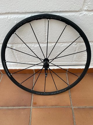 Rueda Delantera Campagnolo Shamal Mille