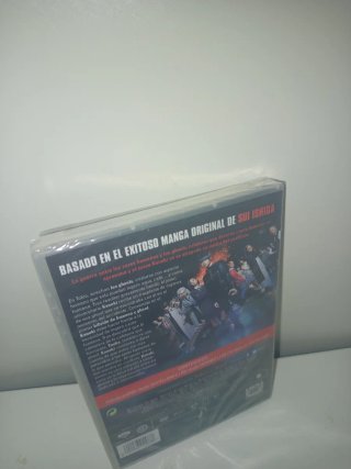 DVD PRECINTADO Tokyo Ghoul  Español