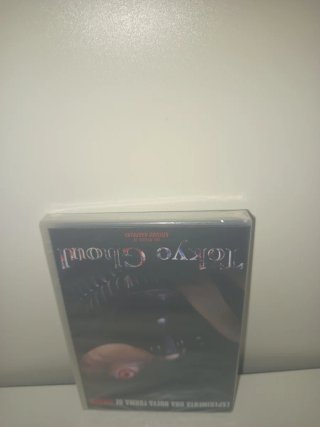 DVD PRECINTADO Tokyo Ghoul  Español