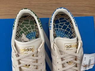 Adidas Jabbar Low A Ma Maniére Beige/Verde