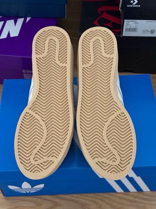 Adidas Jabbar Low A Ma Maniére Beige/Verde
