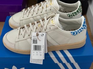 Adidas Jabbar Low A Ma Maniére Beige/Verde