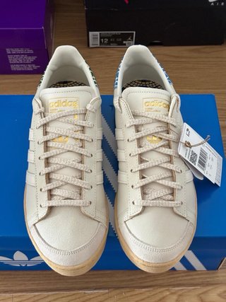 Adidas Jabbar Low A Ma Maniére Beige/Verde