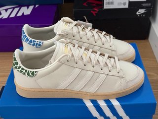 Adidas Jabbar Low A Ma Maniére Beige/Verde