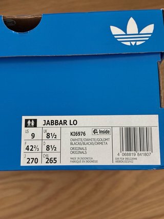Adidas Jabbar Low A Ma Maniére Beige/Verde