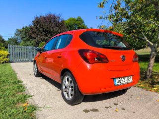 Opel Corsa-e 2016