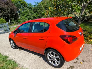 Opel Corsa-e 2016