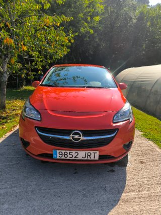 Opel Corsa-e 2016