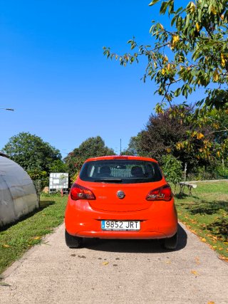 Opel Corsa-e 2016