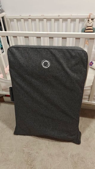 Bugaboo Stardust cuna y Parque Infantil Plegable