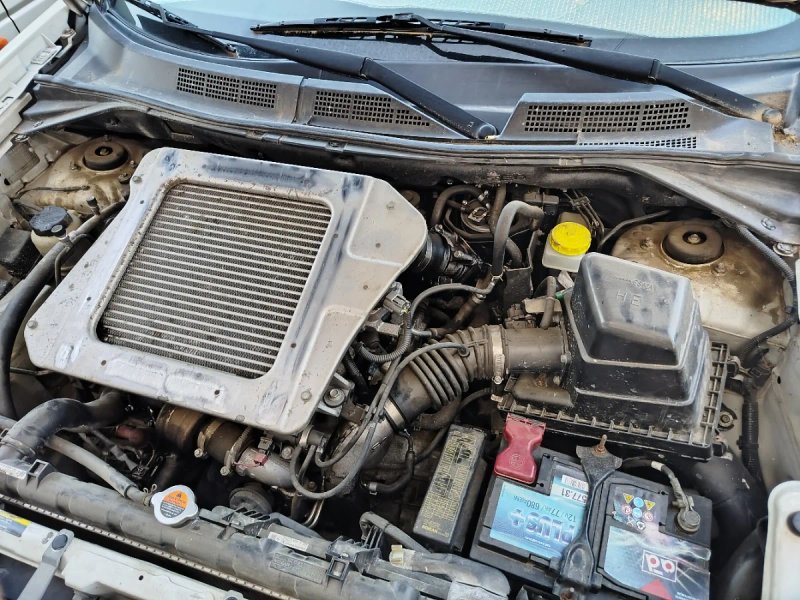 Nissan X-Trail 2006 - foto 1