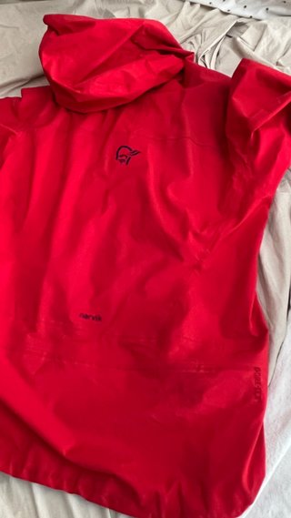 Chaqueta técnica Norrøna Narvik Gore-Tex – Talla L