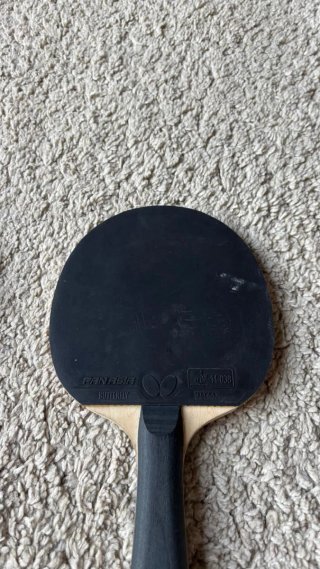 Palas de Ping Pong Butterfly (7 unidades)