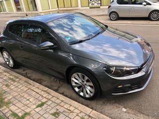Volkswagen Scirocco 2010