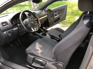 Volkswagen Scirocco 2010