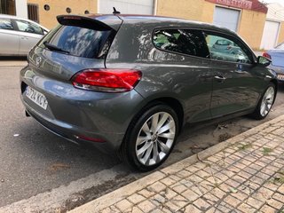 Volkswagen Scirocco 2010