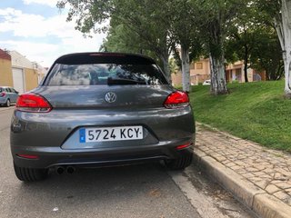 Volkswagen Scirocco 2010