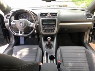 Volkswagen Scirocco 2010