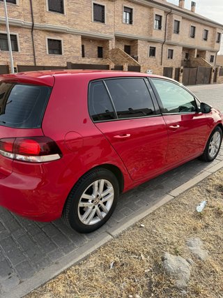Volkswagen Golf VI 2.0 TDI