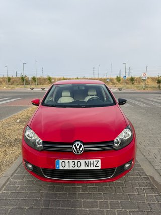 Volkswagen Golf VI 2.0 TDI