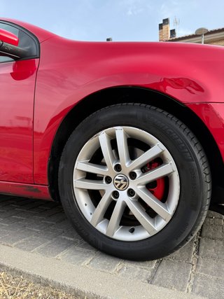 Volkswagen Golf VI 2.0 TDI