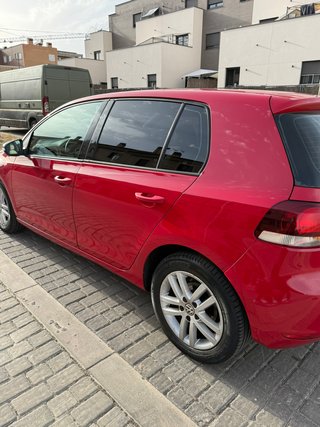 Volkswagen Golf VI 2.0 TDI