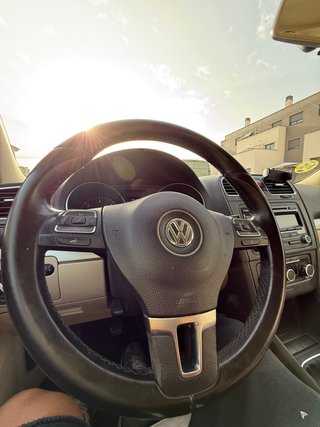 Volkswagen Golf VI 2.0 TDI