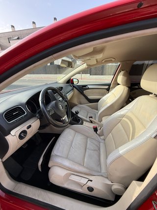 Volkswagen Golf VI 2.0 TDI