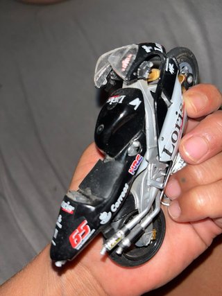 Colección de 25 Motos a Escala
