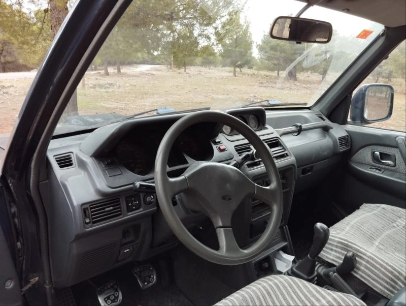 Mitsubishi Montero 1994 - foto 1