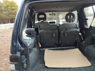 Mitsubishi Montero 1994