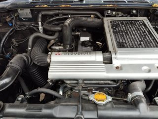 Mitsubishi Montero 1994
