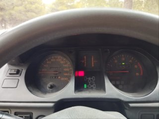 Mitsubishi Montero 1994