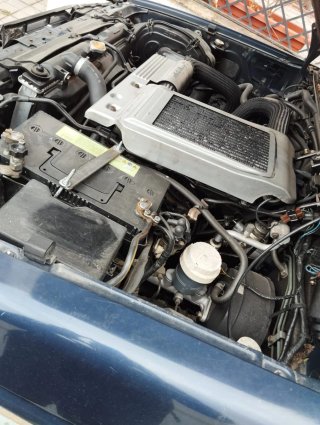 Mitsubishi Montero 1994